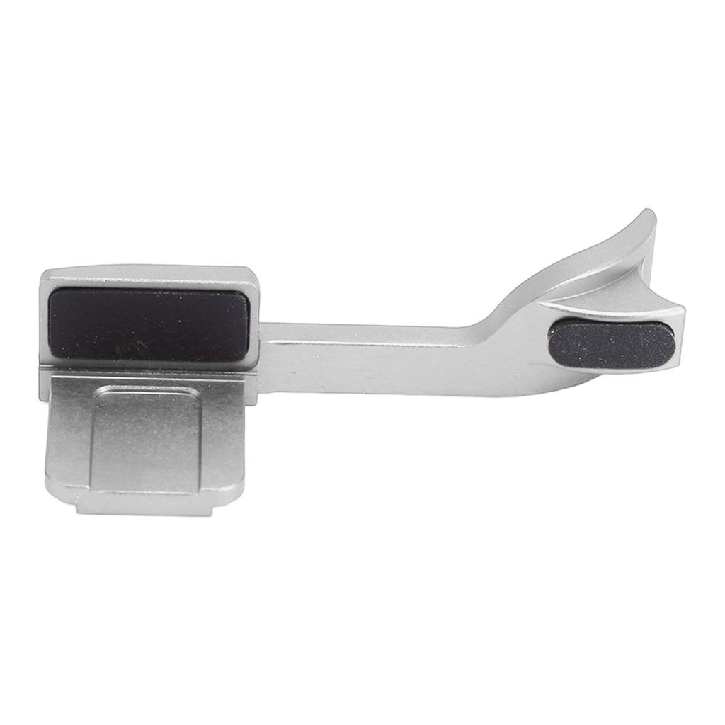 Horká patice Opěrka palce nahoru Palec nahoru Ruční grip pro fotoaparát Q2 Hliníková slitina Snadná instalace Červená