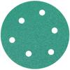 Jintaiyang 240 Grit 5-inch Flocked Self-Adhesive Sanding Discs