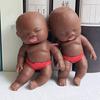 Squeeze Stress Doll Toys, Cute Little Baby Doll Fidget Toys, Stress Relief Sensory Squeeze Toys for Kids Adults