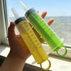 Plastic Syringe Shooters 100ml Accurate Clear Marks Safe Prank Toys for Halloween Club Themed Celebrations