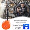 TPU Material Ultralight Bike Inner Tube 700C 18-28 Road MTB Bicycle Tire 45/65/85mm Length French Valve Tyre Repair Tools