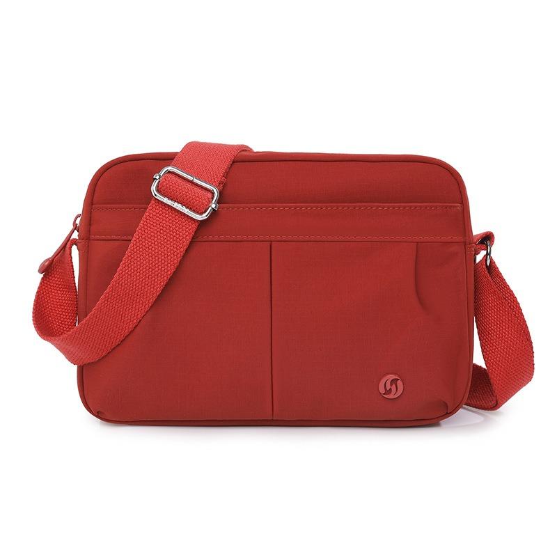 

Spring and summer dopamine shoulder bag large capacity outdoor travel women s messenger bag work commuter backpack