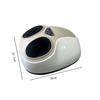 1 Piece Foot Massager, Hot Compress, Foot Therapy Machine, Fully Automatic Foot Massage, Kneading, Home Use, Foot Massager, Gift
