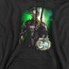 Star Trek Mens Borg 30 Hoodie