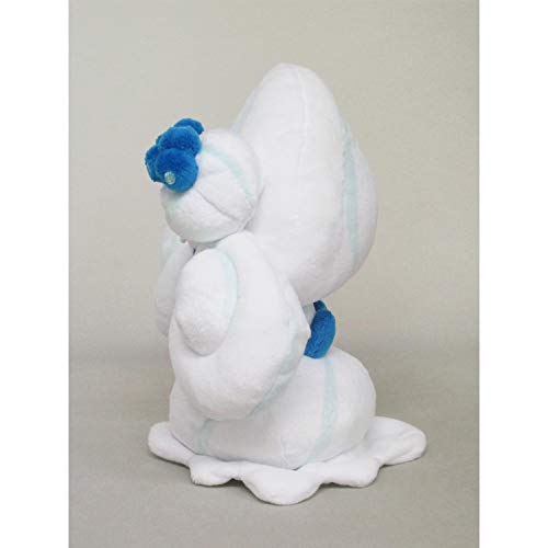 Sanei Boeki Pokemon ALL STAR COLLECTION Mawhip (Milky Salt) Berry Candy (S) W15.5 X D12.5 X H18cm Plush Toy Pokemon PP180
