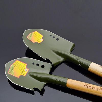 Tragbarer großer Outdoor-Gartenspaten von Yannan