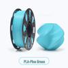 Filamento PLA Seda para Impressora 3D: Macaron Degradê Multicor, Alta Velocidade, 1KG/1.75mm, Personalizável