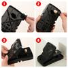 Plastic Mouse Clip With Ultra-High Sensitivity Rodent Trap Anti Pinch Hand Serrated Bite With Bait Slot Effective Rodent Control Device YLE279