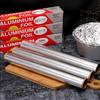 Thickened Aluminum Foil Paper 5m/10m/20m Baking Paper  for Air Fryer Oven BBQ Accessories