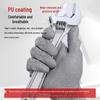 Shenglai Level 5 Cut-Resistant Work Gloves