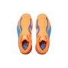 Puma Rise Nitro 'Ultra Orange' (Unisex) Ultra Orange / Blue Glimmer / White Basketball Shoes 378947 01