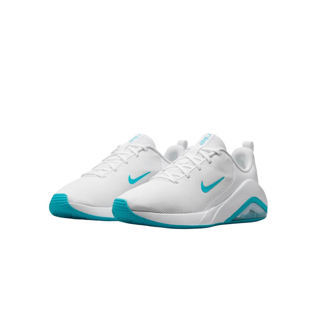 Nike Bella 7 Comfortable Fashionable Versatile Trendy Low-Top Training Shoes Women sneaker White Blue FZ1689-104