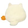 Sanei Boeki Dango Friends Hananeko Dango Gerbera Plush Toy (W7.5×D6×H7cm) NDH05