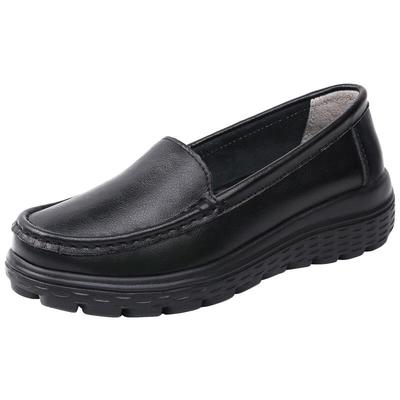 Scarpe da infermiera Po Zong da donna con suola morbida