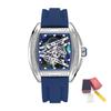 RUIMAS Fashion Military Quartz Watches Men Luxury Casual Sport Wrist Watch Waterproof Luminous Clock Large Dial Reloj Hombre 338
