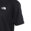 The North Face ES Ampere Size S S/S Crew, Black,