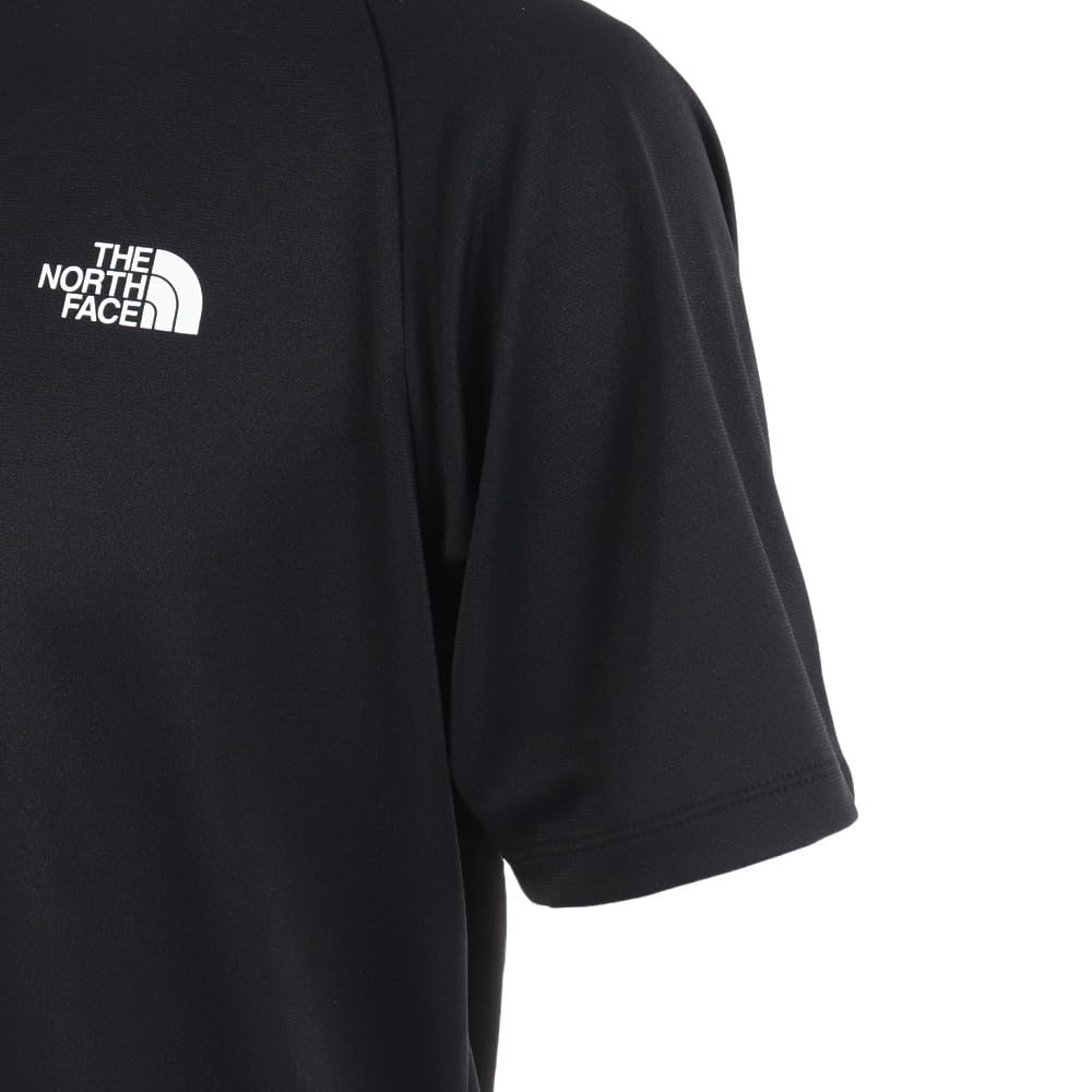 The North Face ES Ampere Size S S/S Crew, Black,