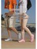 Unisex Mid-Top Wading Shoes: Breathable, Non-Slip Beach, Swimming, Fishing, Fitness & Yoga Footwear