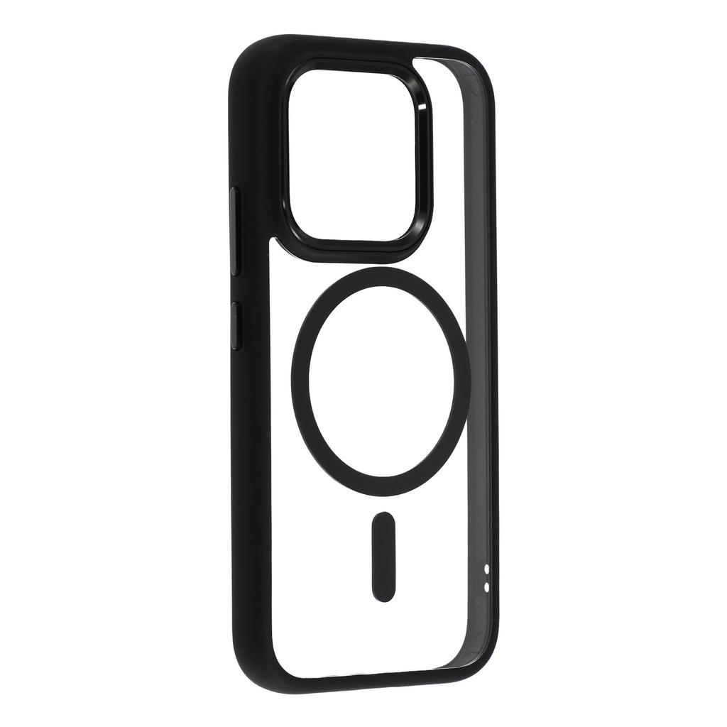 Per Xiaomi 17 Custodia Magnetica Anti-Caduta Cover per Telefono in TPU + PC