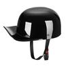 Retro Motorcycle Helmets DOT Approved Half Helmet Vintage Classic Fashion Cool Personality Capacete De Moto Helmet Men Women