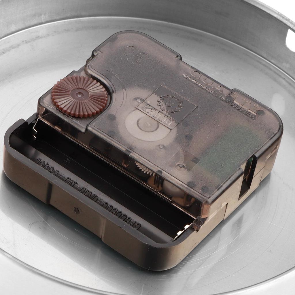 Wall Clock Acrylic Frameless Mirror   Wall Sticker Clock Decor for Living Room Bedroom