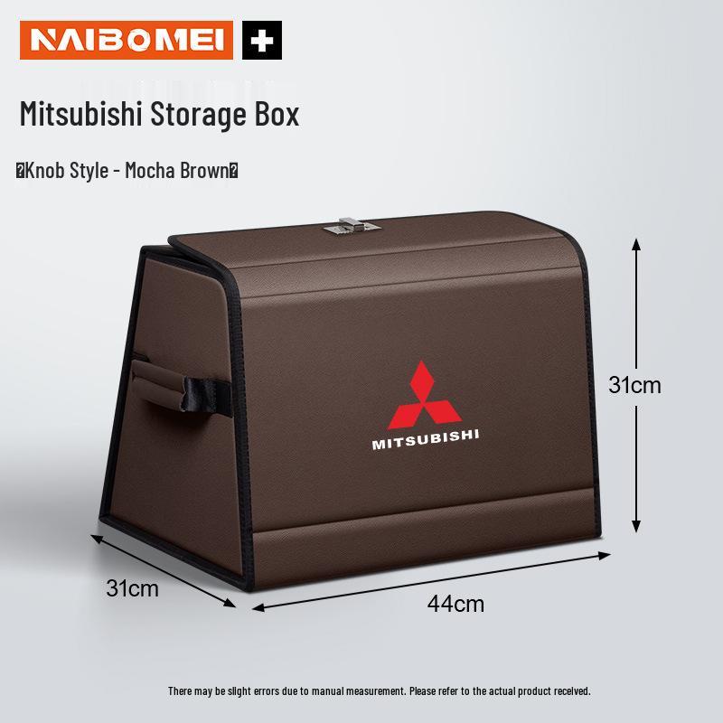 Trunk Storage Container for Mitsubishi Lancer EX, ASX, Outlander, Lancer, Pajero