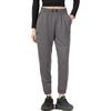 Under Armour Solid Color Drawstring Jogger Pants with Breathable Fabric Women Bottoms Black 1369854-010