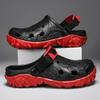 2025 Wholesale EVA Men's Clogs Beach Shoes Lightweight  Plastic Clogs Men Beach Slippers Working Sandals With Men Clogs Mules
