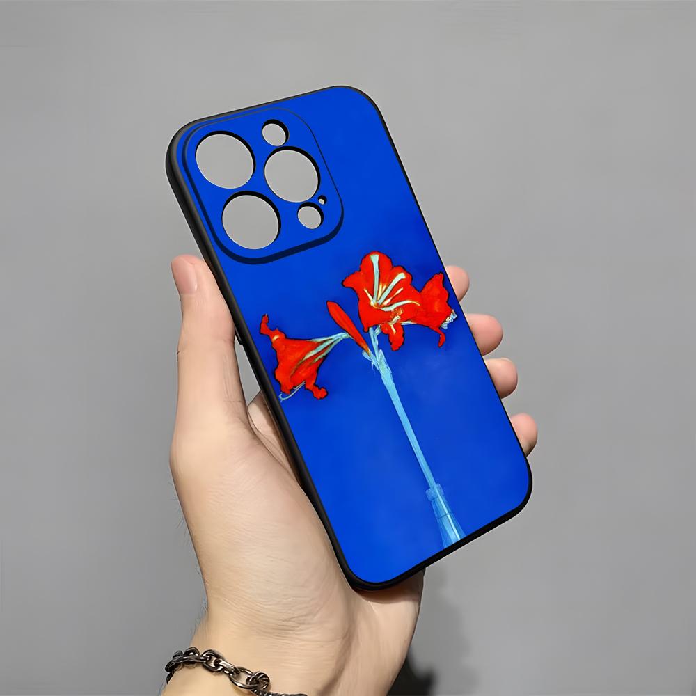 

Hilma AF Klint Poster Phone Case For IPhone 17 Pro Max 16 15 14 Pro Max 13 11 X Xs Xr 8 7Plus Silicone Cover iPhone17 Air