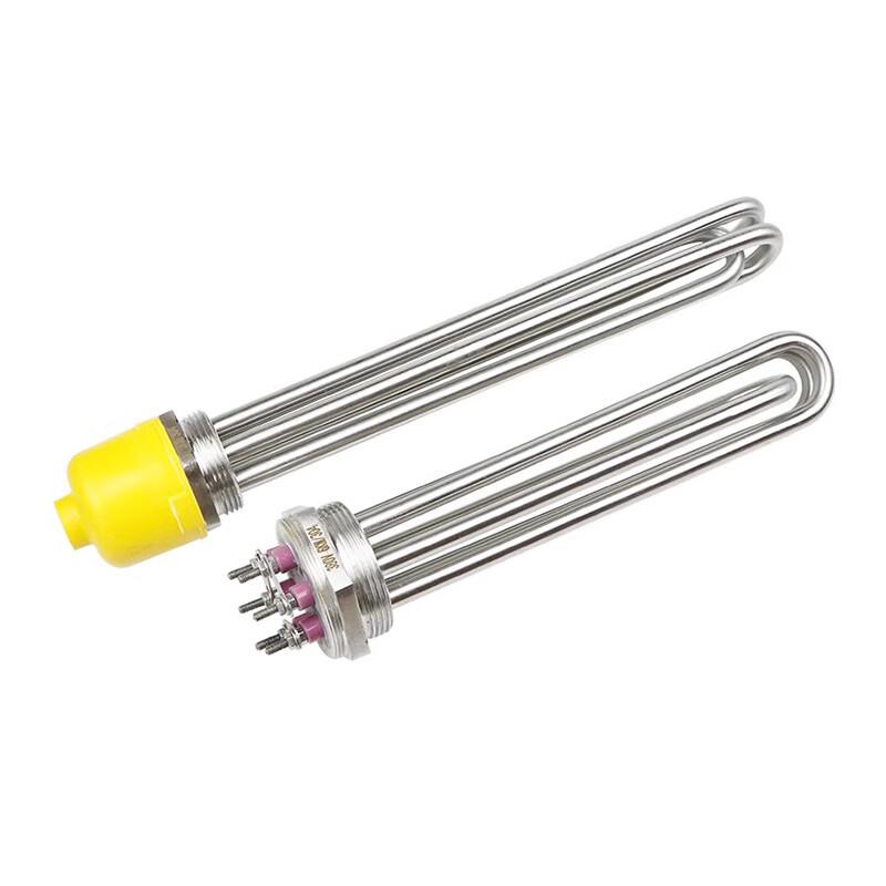 DN50 Industrieller Wassertank Elektrisches Heizelement für Solar- und Luftwärmepumpensysteme