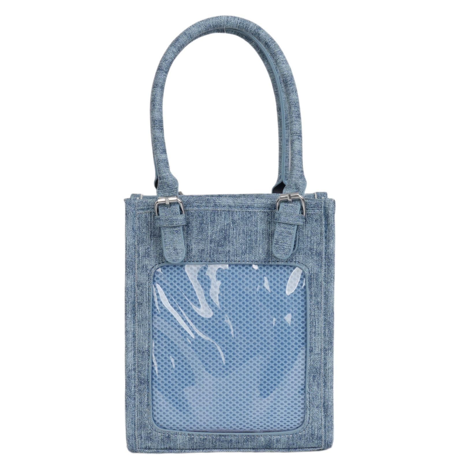 

Harujio Ita Shoulder Perfect for Everyday Available in and Light Stylish and Perfect for Fan Activities and Gifts Bag, Mini, Bag, Small, Concealable,