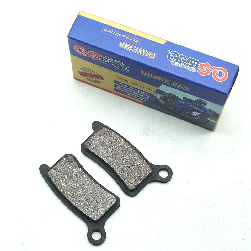 Motorcycle Front Rear Brake Pads for KTM SX65 2009- SX85 85SX 2004-2010 XC85 2008 2009 SX105 2007-2009 XC105 2010 2011