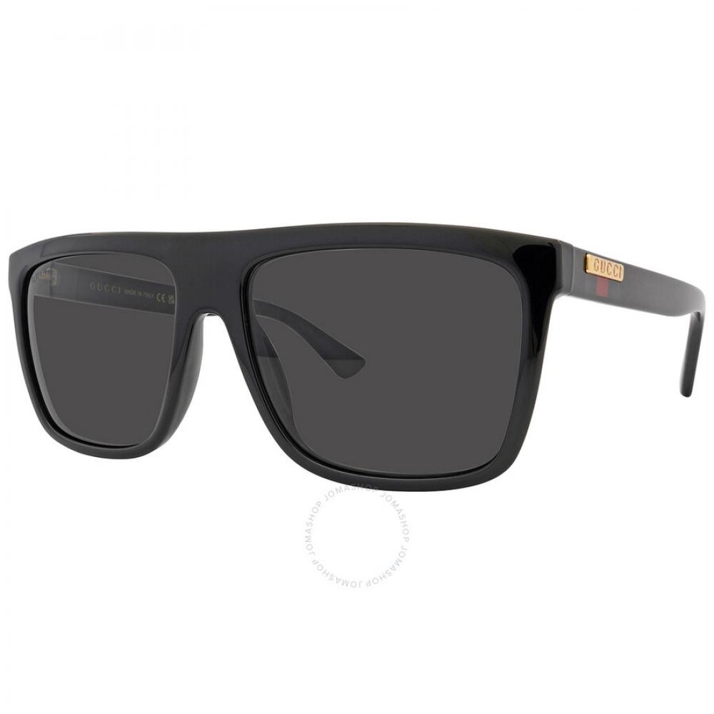 Gucci Grey Browline Men S SunglaSSeS gg0748S 001 59