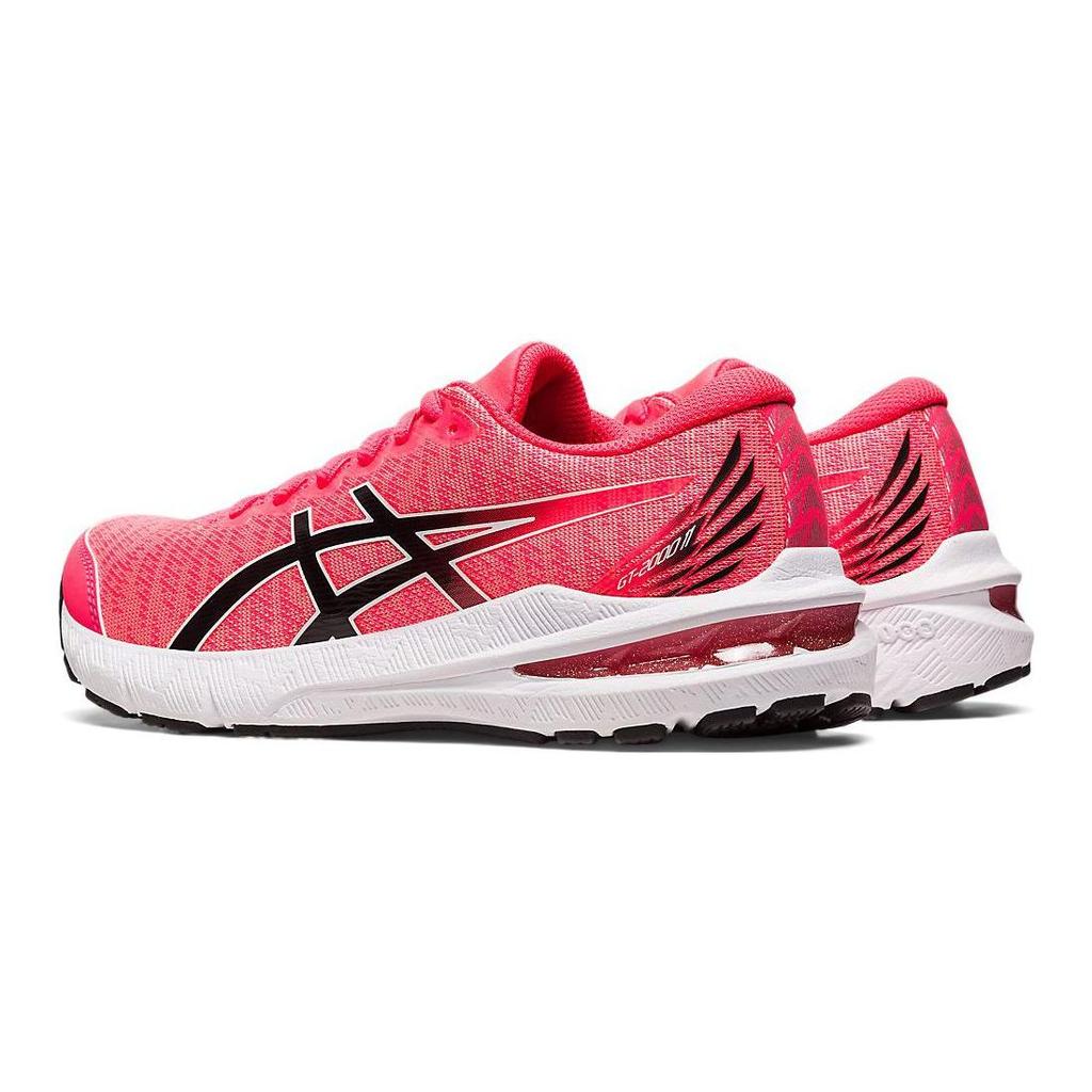 Asics GT 2000 11 GS Diva Pink Black Kids Sneakers 1014A266-700