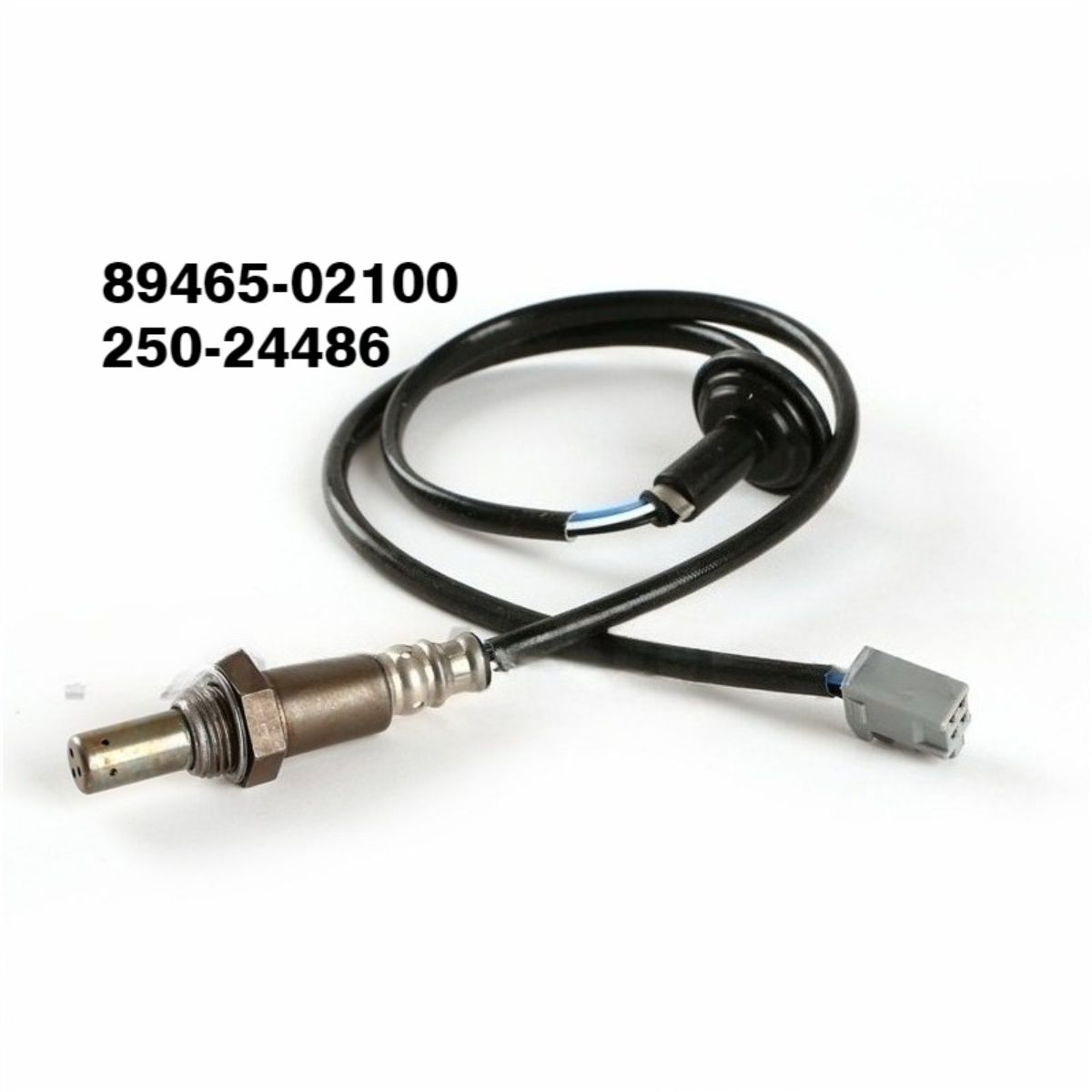 Подходит для кислородного датчика Toyota 89465-02100, 250-24486, 8946502100, 89465-02090