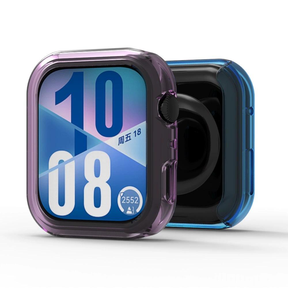 Mykt TPU-deksel til Huawei Watch Fit 4 4Pro Skjermbeskytter Myk kant Beskyttelsesdeksel Fit4 4 pro