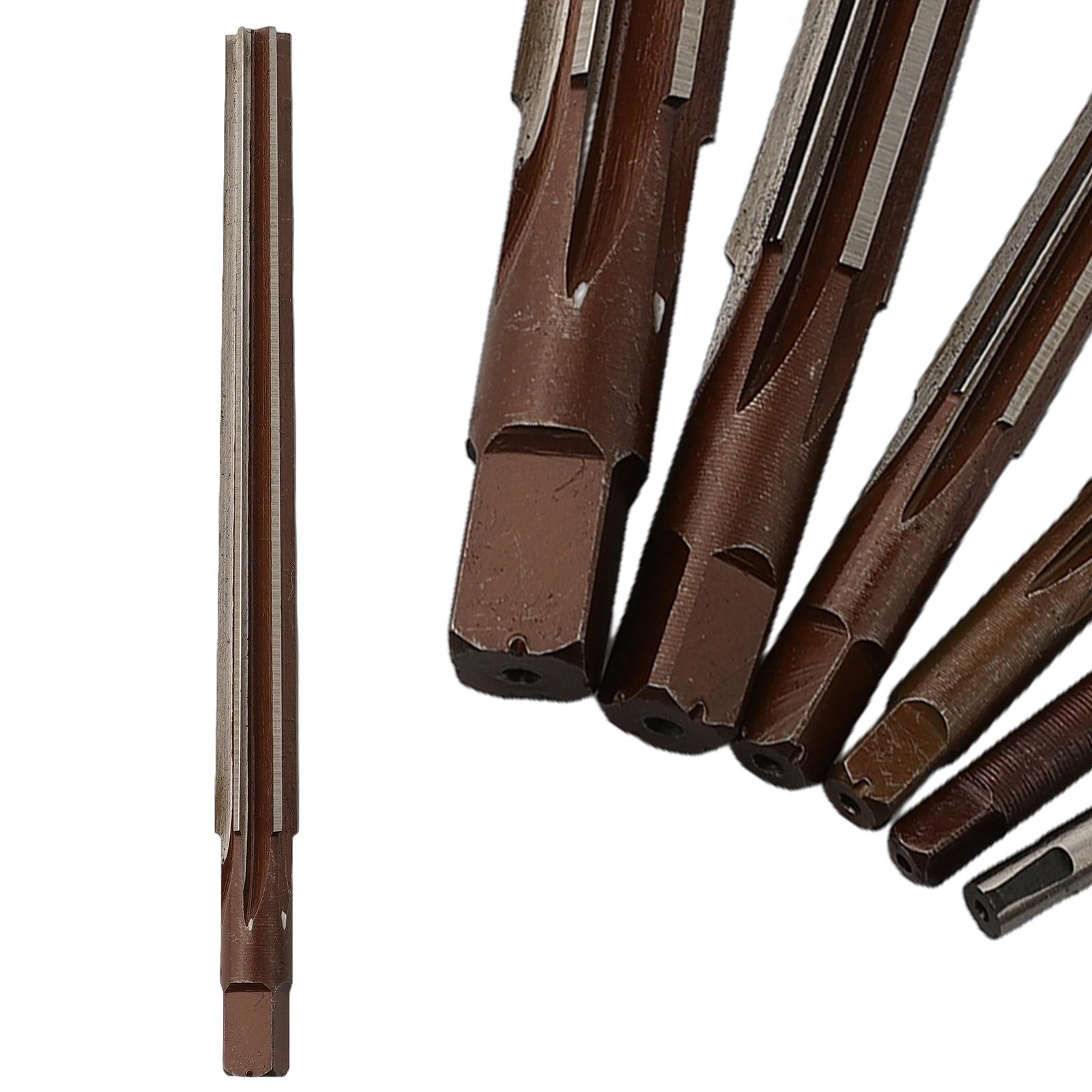 

Hand Reamer Taper Pin Hand Reamer CNC Tools Taper Shank Machine High Quality