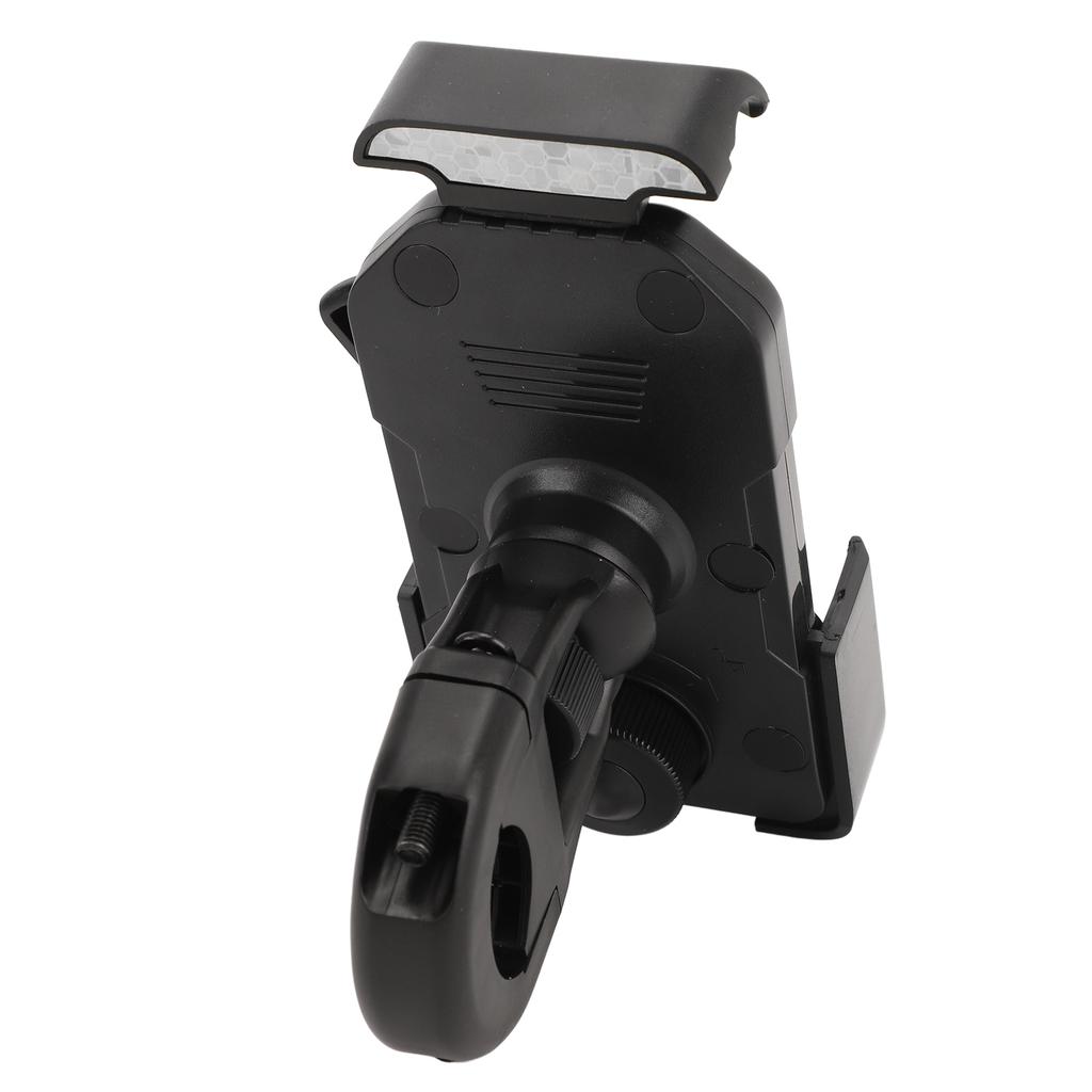Bike Phone Mount ABS 3 Claw Shockproof Anti Slip Bike Cycling Cell Phone Clamp for Motorcycle Scooter
