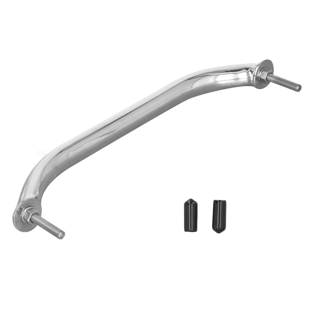 Boat Grab Handle Smoother Surfaces Stainless Steel Corrosion Resistance Marine Handle for Bathroom