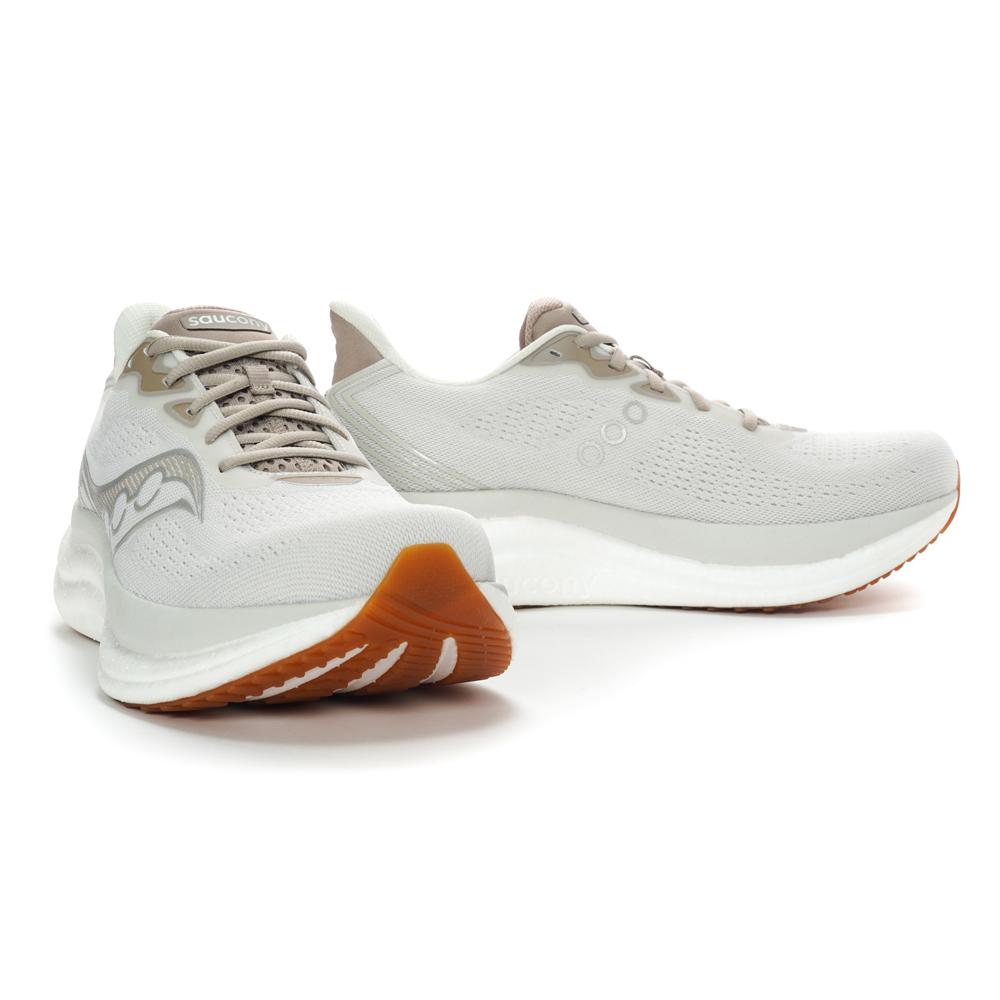 SAUCONY Triumph 23 Quartz Gum Men Sneakers White S21023-221