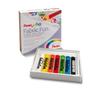 Fabric Pastels. 7 Colors. PTS7