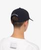 Saundeuobeuseonlaijeu Polyester Taffeta Cap Navy