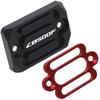 Motorcycle Front Brake Fluid Reservoir Cover Cap For HONDA CB500F CB500X CBR500R CBR500 R CBR 500R CBR 500 R CB 500X