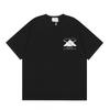 Casablanca Short Sleeve T-Shirt Men Women 2025 Casual Cotton Tee Breathable Antibacterial Loose Fit