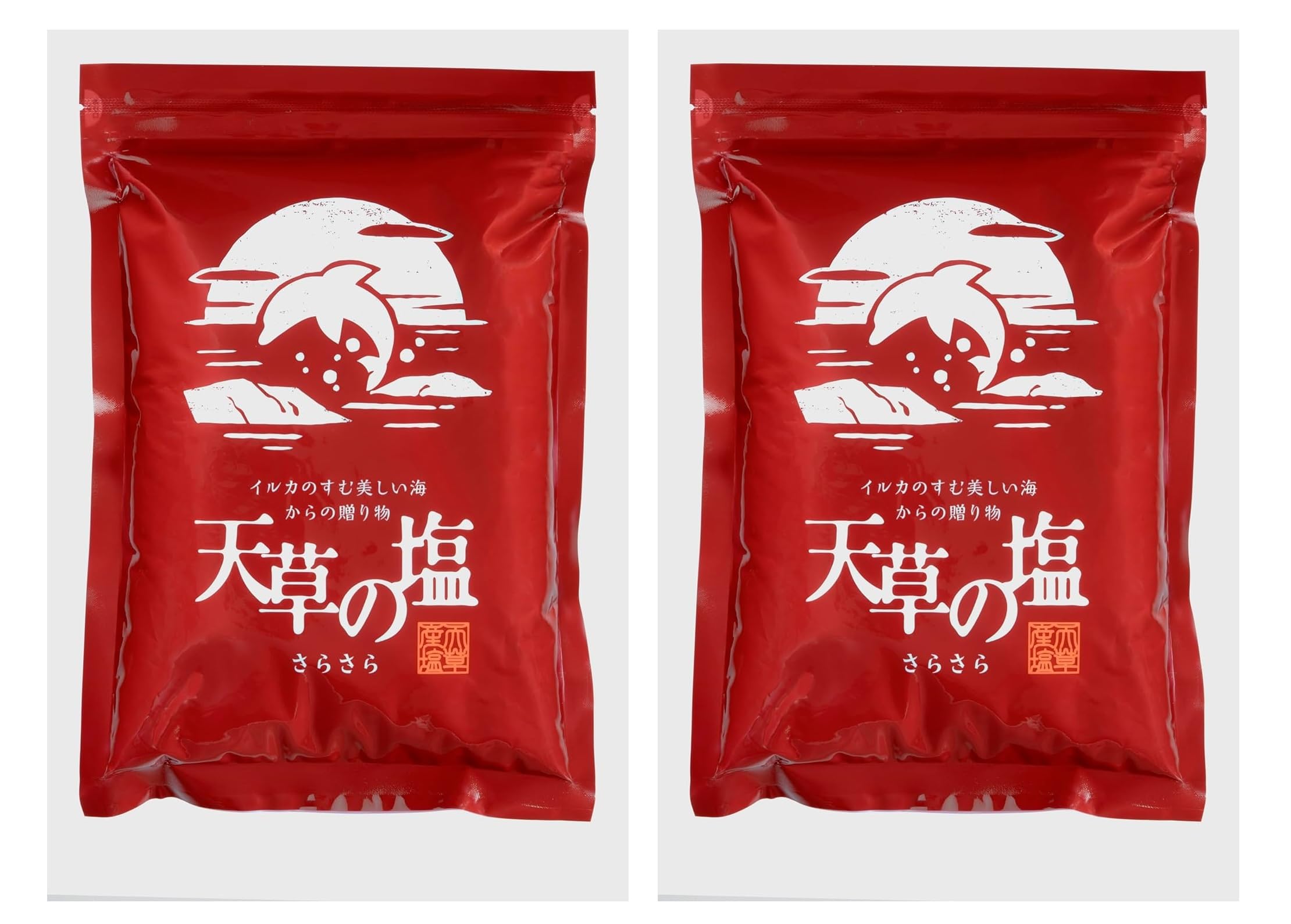 

Kyuden Sangyo Amakusa Salt Smooth 1000г х 2 пакетика