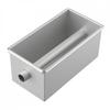 Create Perfect Bread Loaves with the Center Tube Aluminum DIY Cake Tools