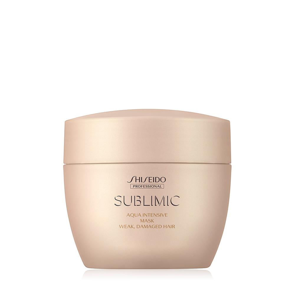 SHISEIDO>PROFESSIONAL Subrimic Aqua Intensive Mask 200g