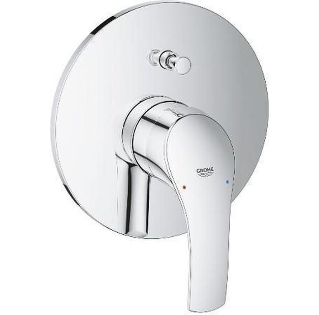 

Смеситель Grohe Eurosmart хром 19450002