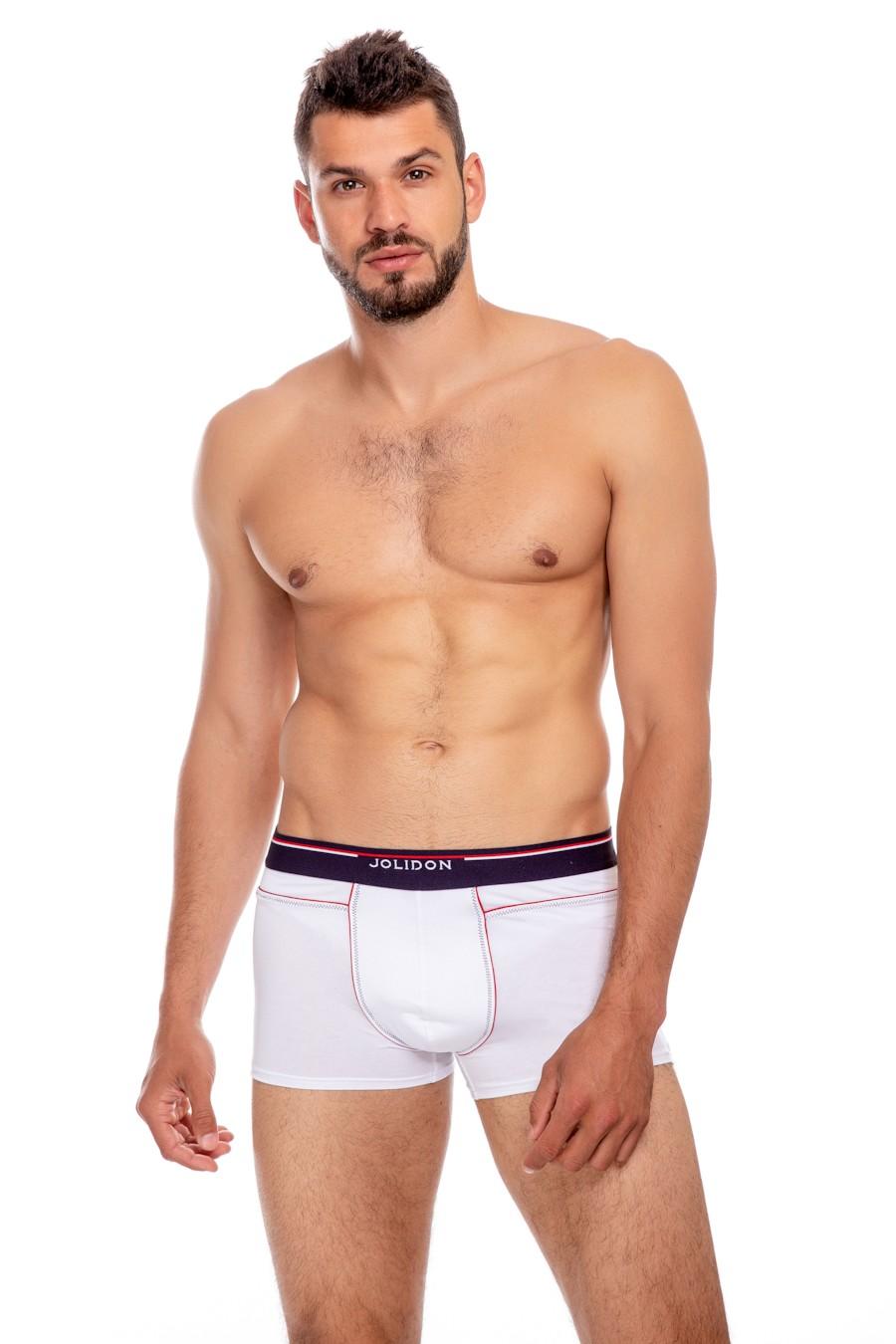 

Труси боксери Jolidon (50525) 52(XL) французький небо синє кольору