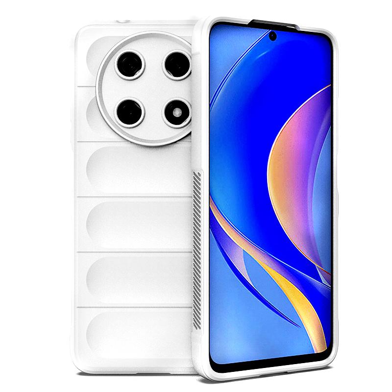 Pro Huawei Nova Y90 Case Nárazuvzdorné silikonové měkké TPU pouzdro na telefon Pro Huawei Nova Y90 NovaY90 Y 90 6.7 Bumper Protect Back Cover